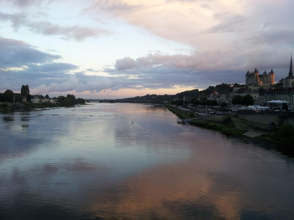 Different Holidays Saumur Dış mekan fotoğraf
