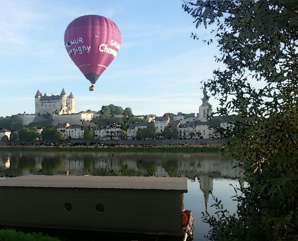 Different Holidays Saumur Dış mekan fotoğraf