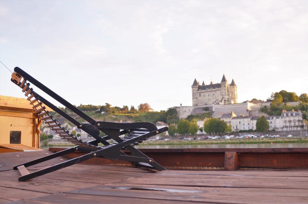 Different Holidays Saumur Dış mekan fotoğraf