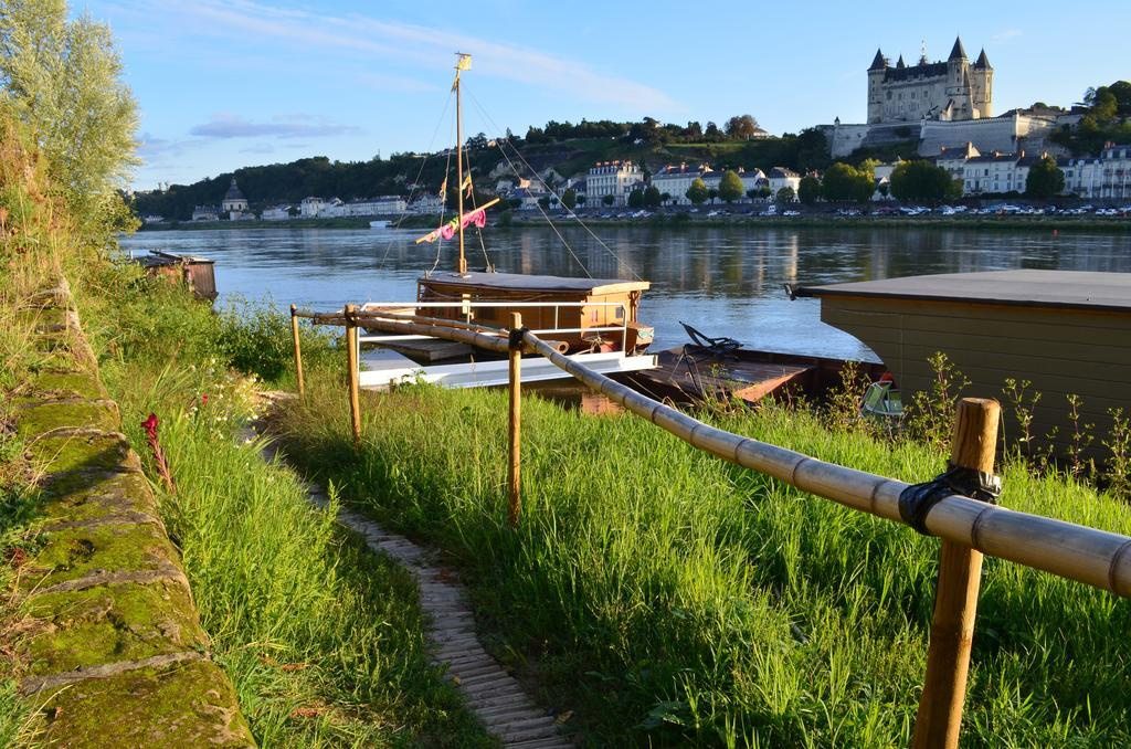Different Holidays Saumur Dış mekan fotoğraf