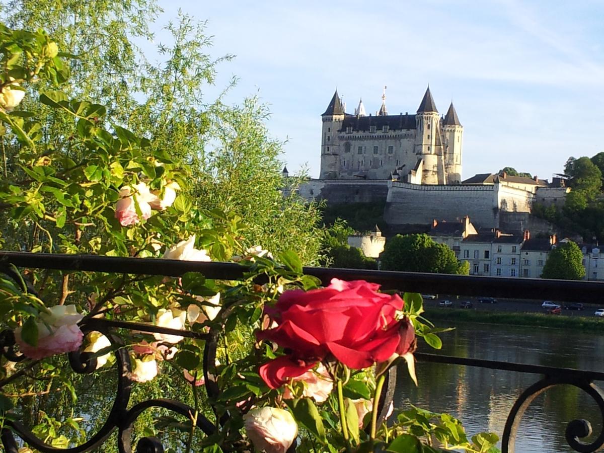 Different Holidays Saumur Dış mekan fotoğraf
