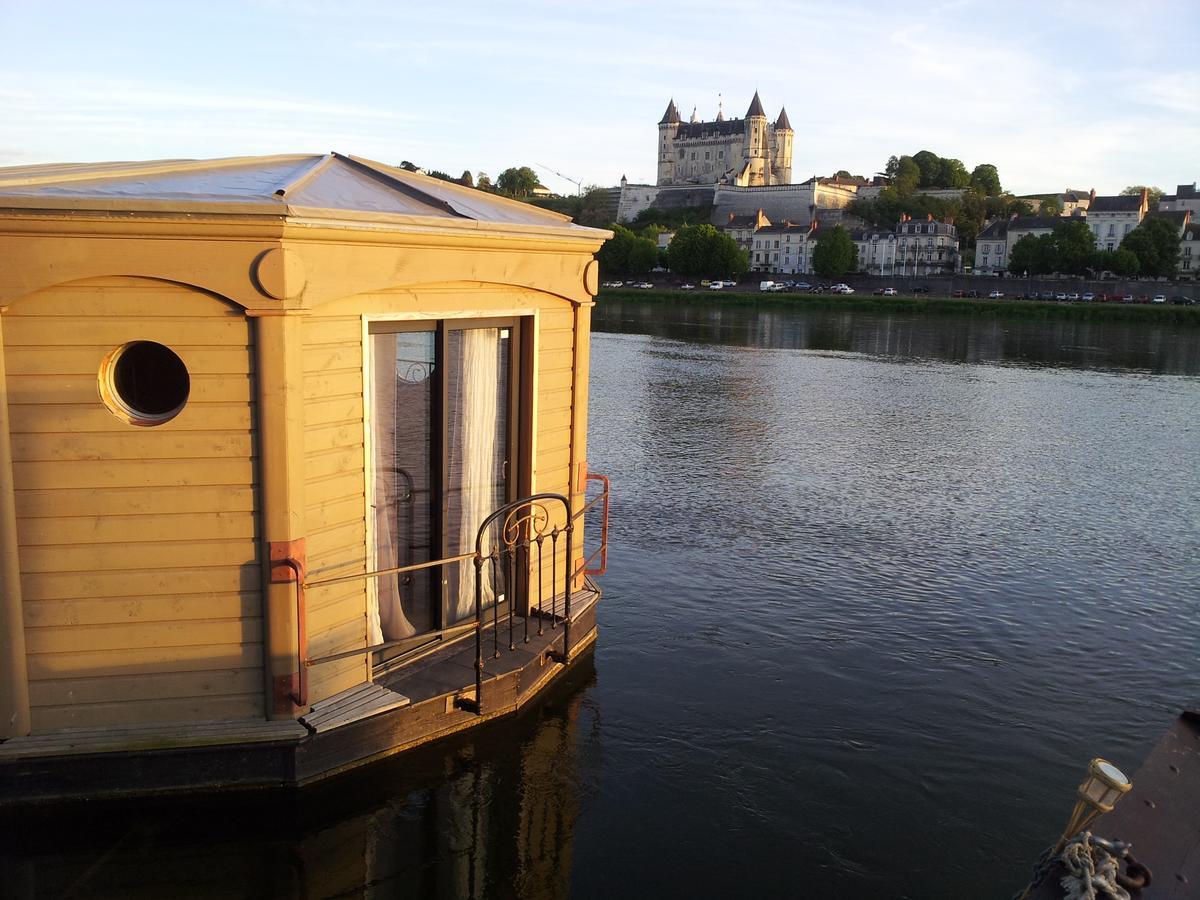 Different Holidays Saumur Dış mekan fotoğraf
