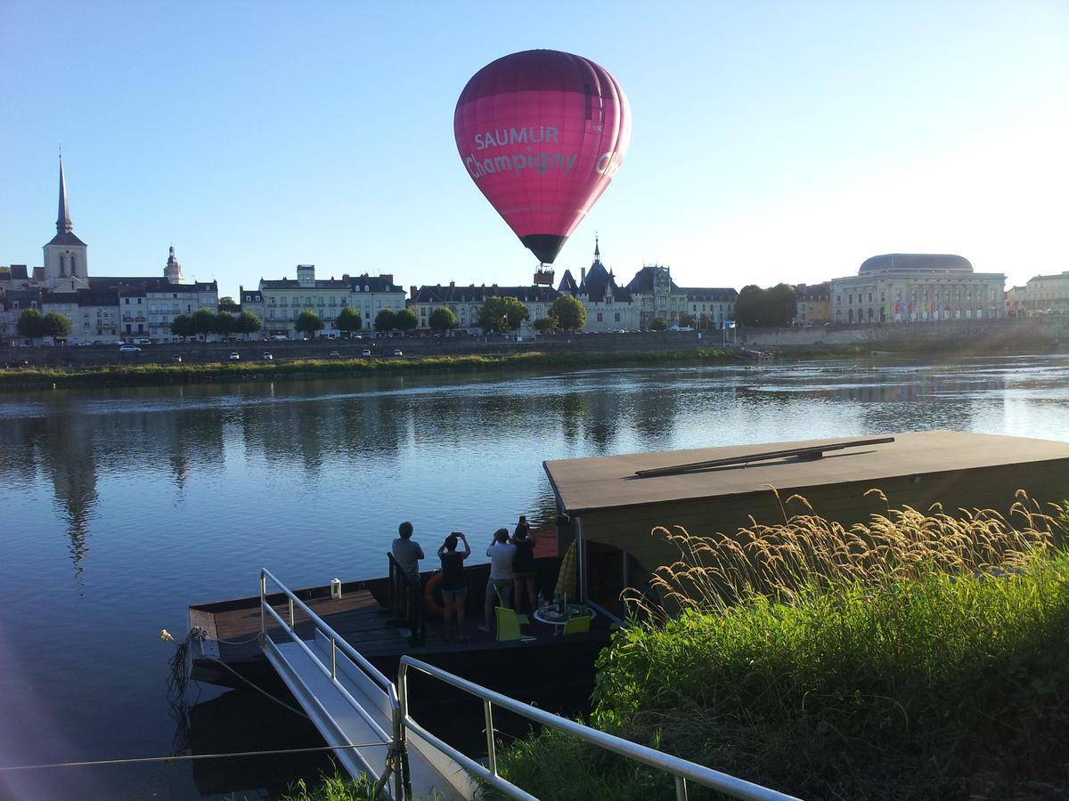 Different Holidays Saumur Dış mekan fotoğraf