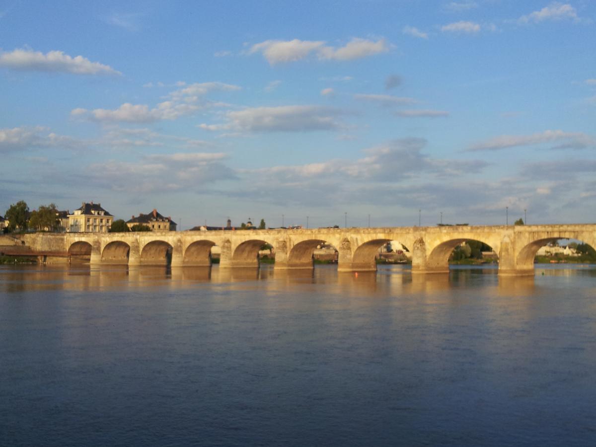 Different Holidays Saumur Dış mekan fotoğraf
